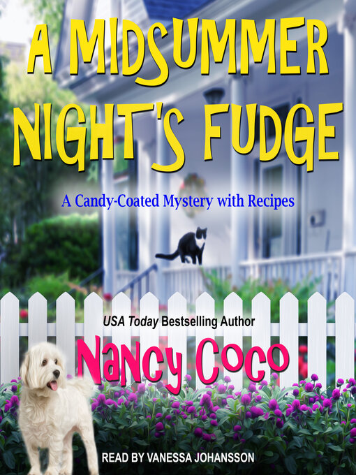 Title details for A Midsummer Night's Fudge by Nancy Coco - Available